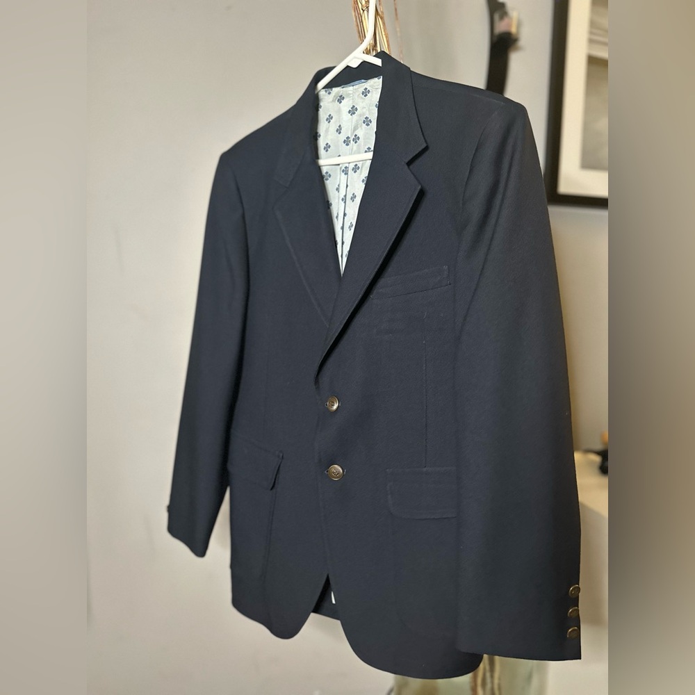 Men’s Blazer